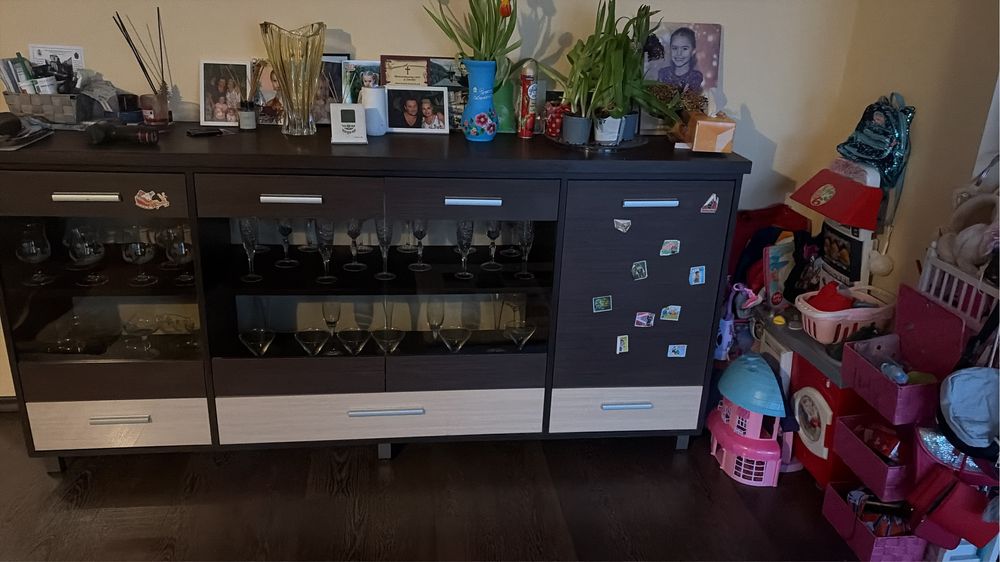 Mobila living in stare perfecta