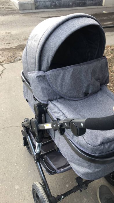 Летская коляска.