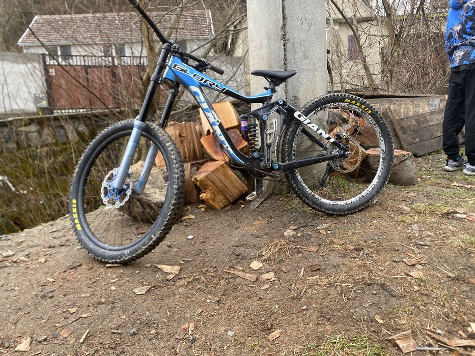 cadru giant 2018