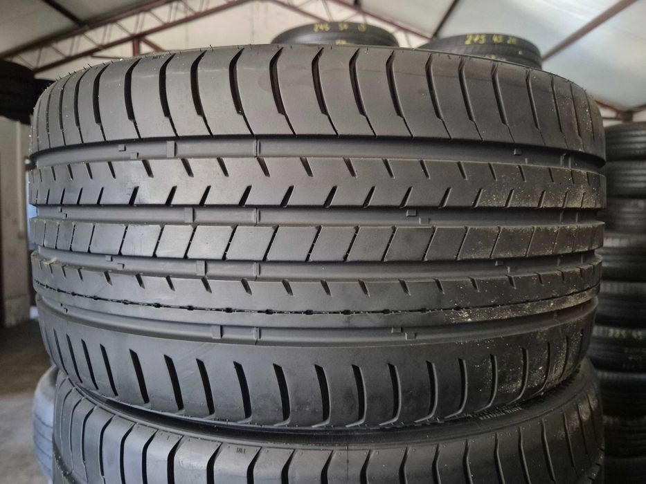 2 Anvelope de VARA - 245/30/20 90Y XL - Berlin Tires - CA UNELE NOI - DOT 2021 ! SUPER PRET !!