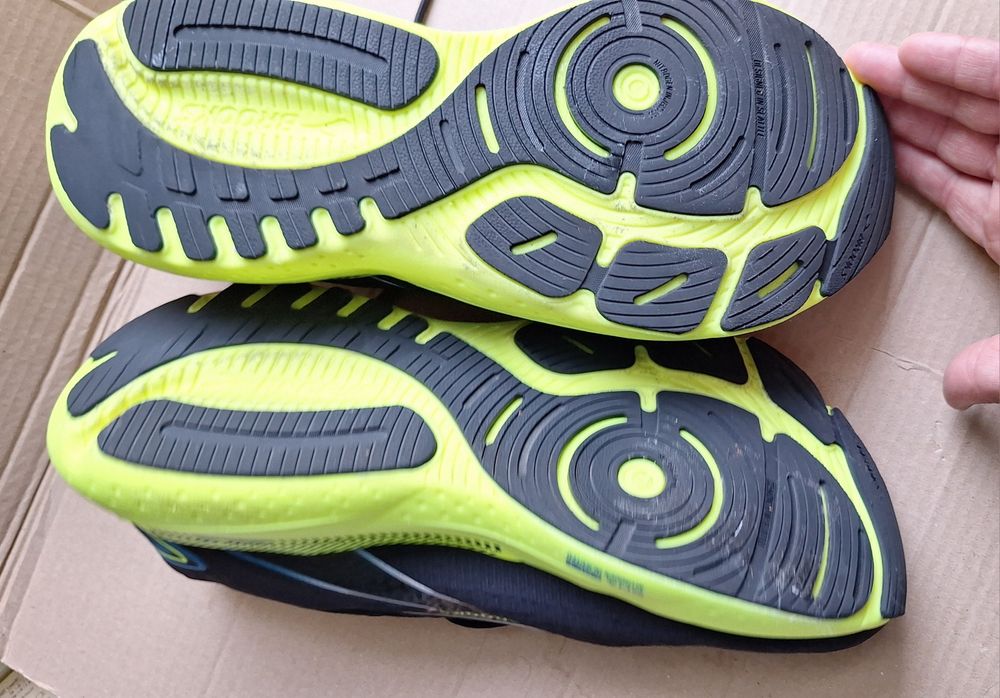 Pantofi alergare Brooks, Glycerine 21 GTS marimea 47,5