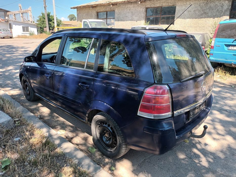 Dezmembrari Opel ZAFIRA B (2005-2014) 1.9 CDTI Motorina