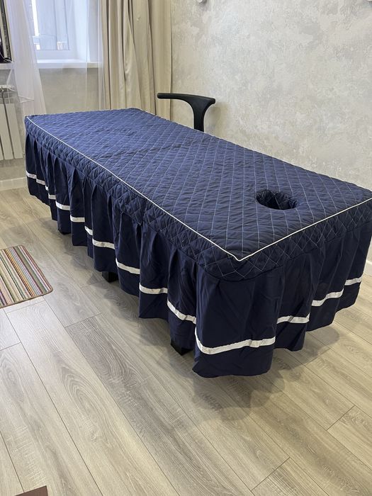 Чехол для массажной кушетки