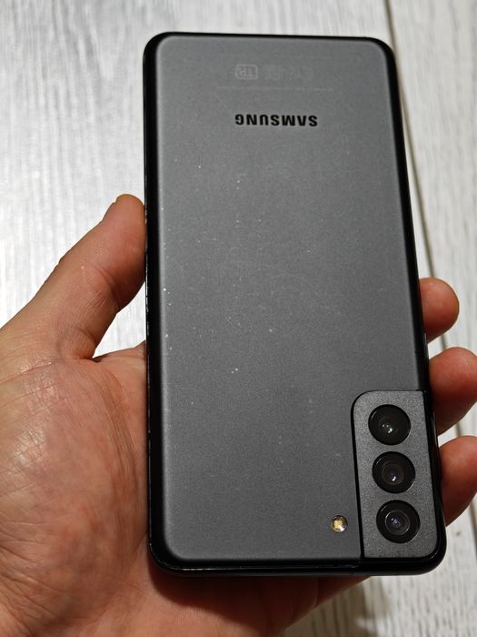 Samsung S21 Plus 256 gb Ram 8 5G EAC