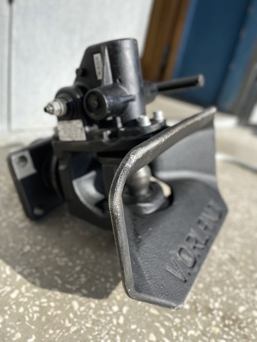 Фаркоп Евро v.orlandi