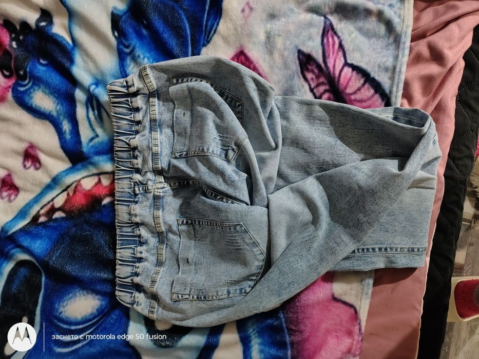 Дамски дънки нови