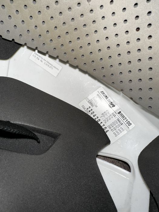 Шлем хоккейный 30000тг