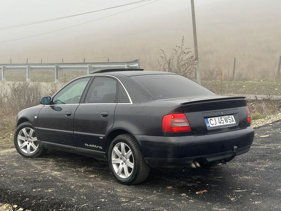 Audi A4 B5 1.9 tdi quattro