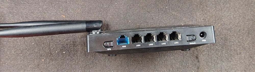 Routr Conekt 2.4 G