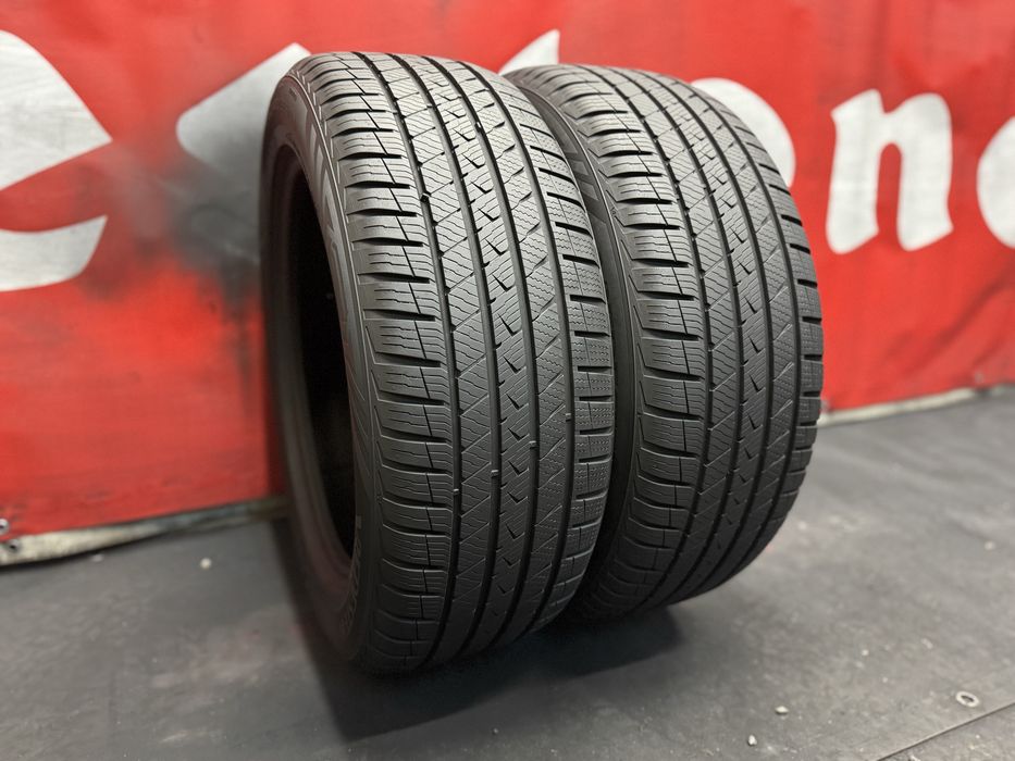 215 55 17, Всесезонни гуми, Vredestein QuatracPro, 2 броя