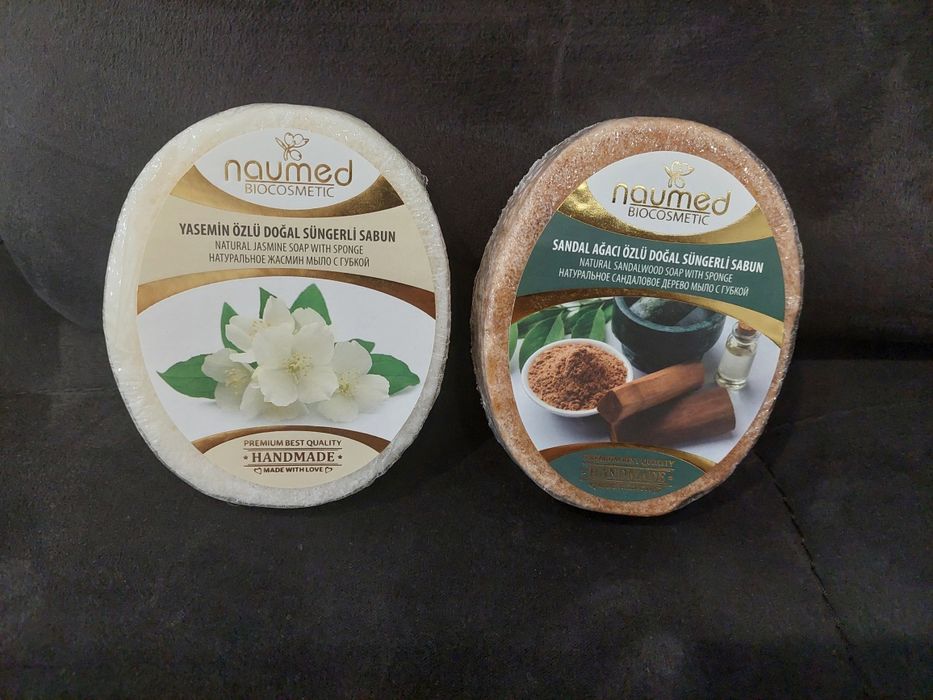 Сапун  гъба уникални