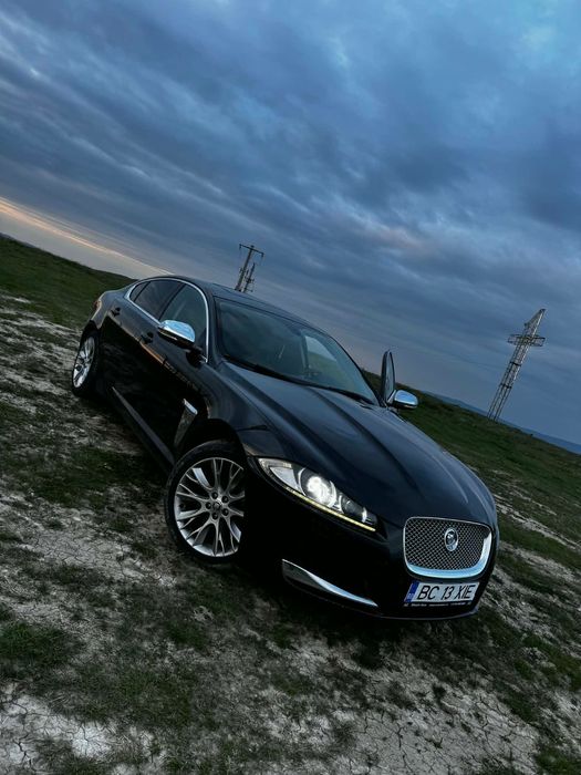 Jaguar Xf 2013 2.2D