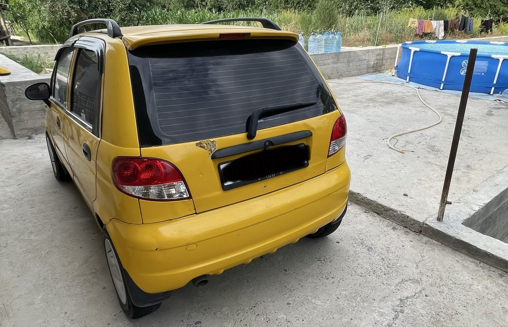 Matiz 2010.