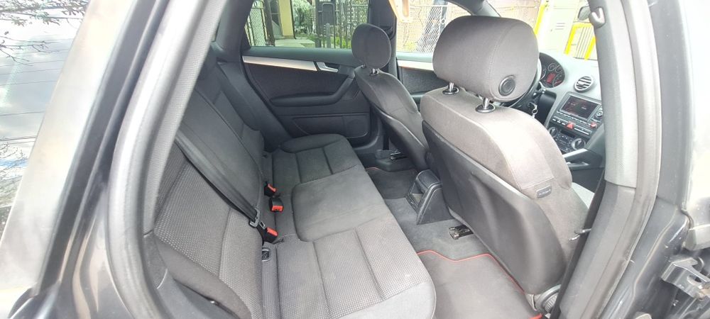 Audi A3 8P 2005 2.0TDI