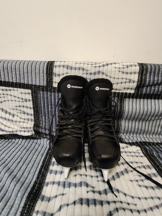 Коньки nordway 37 размер