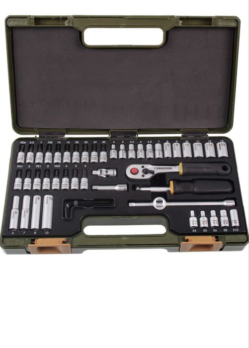 Set de chei tubulare PROXXON -produs NOU-