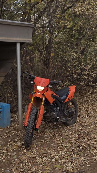 Продам minsk x250