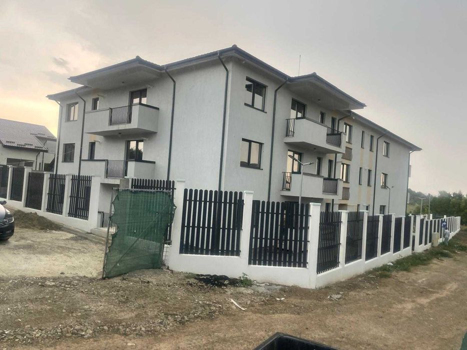 START VANZARI •	Lumiere Residence Păcurari  Imobil intabulat 2025