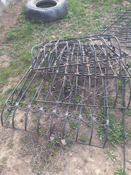 Продам решетки на окна