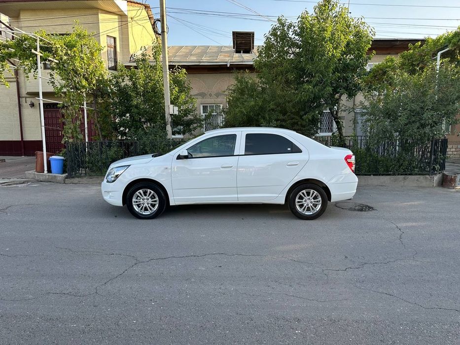 Chevrolet Cobalt style ок ранг
