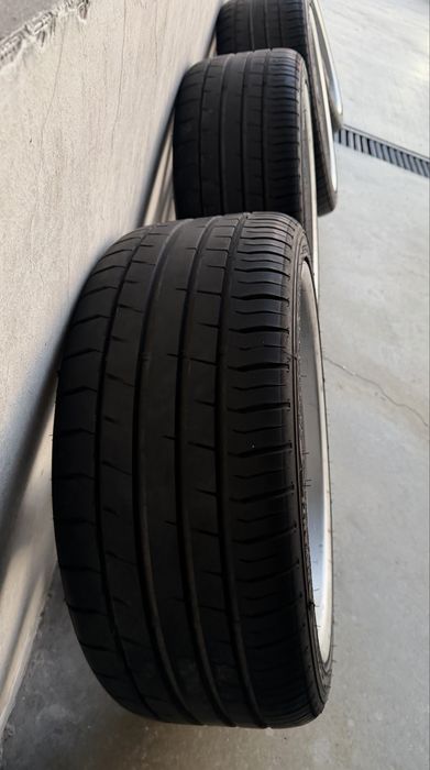 Mercedes-Benz S-W221 CL-C216 R20 AMG Styling III  джанти с гуми