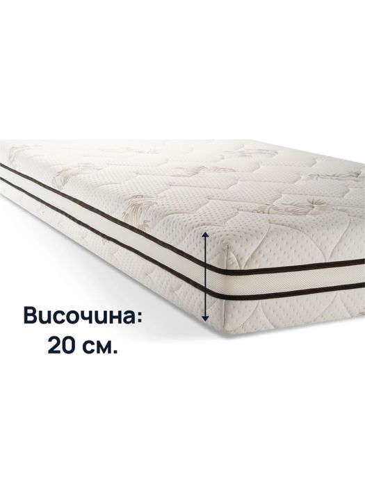 Матрак 160/200 чисто нов неразпечатан