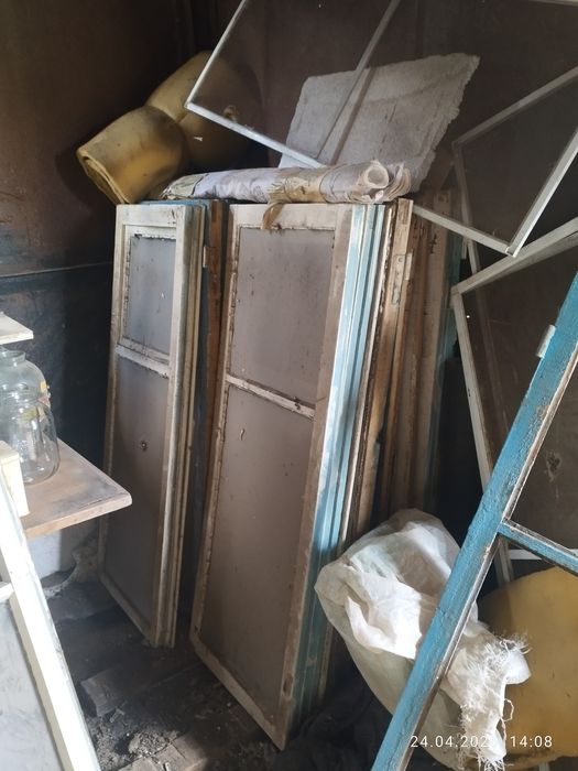 Оконный рамы Деревянные