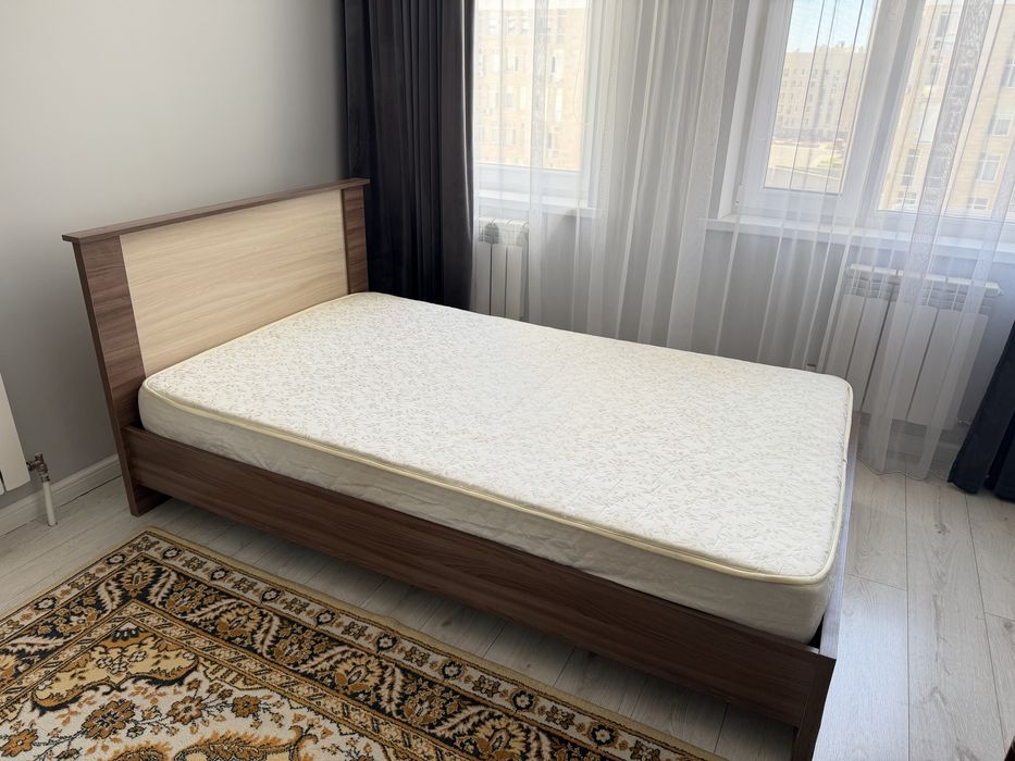 Кровать 1,2х2,0м