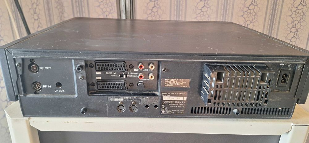 Panasonic NV - FS200