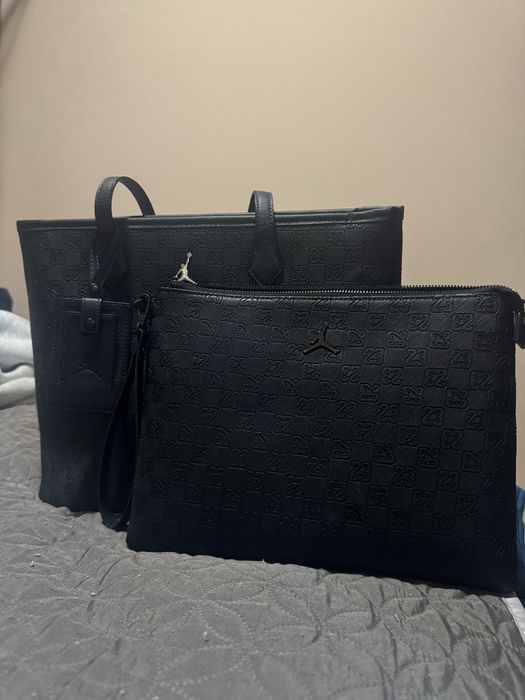 Чанта и Клъч чанта Jordan
