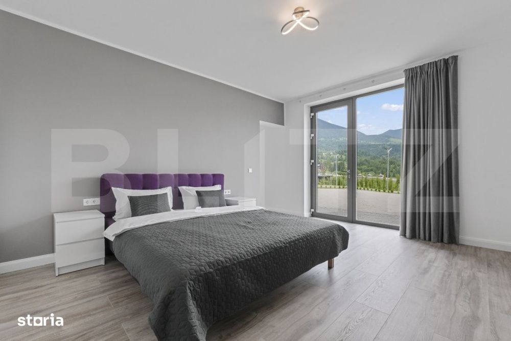 LAKE VIEW RESORT – Proprietate exclusivista pe malul Lacului Colibit