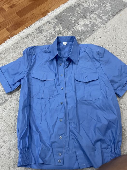 Рубашки новые 2000