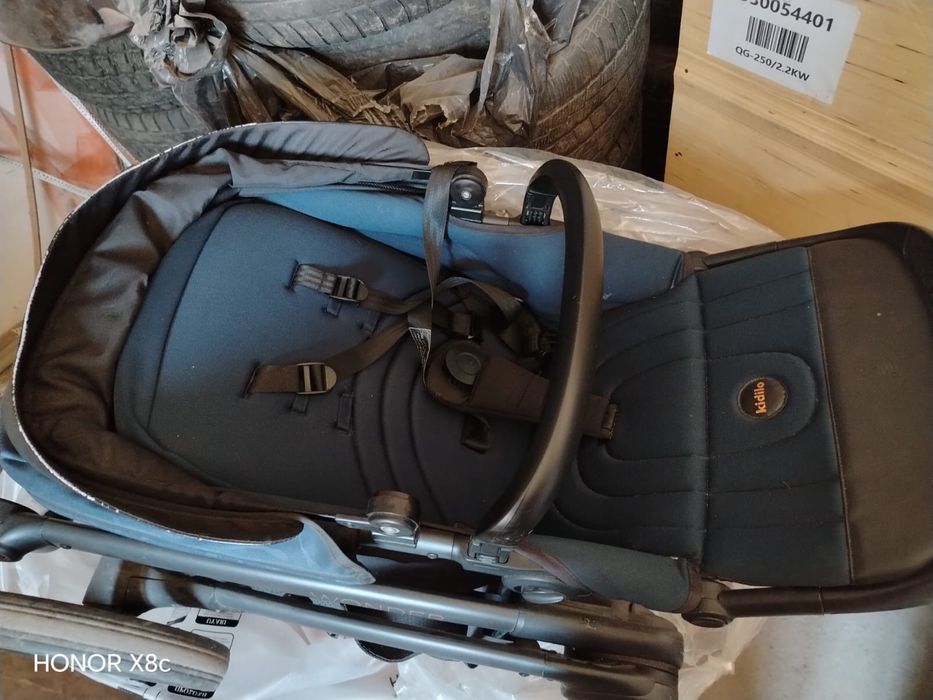 Коляска 2в1 Wonder