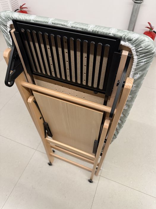 Vand masa calcat lemn masiv