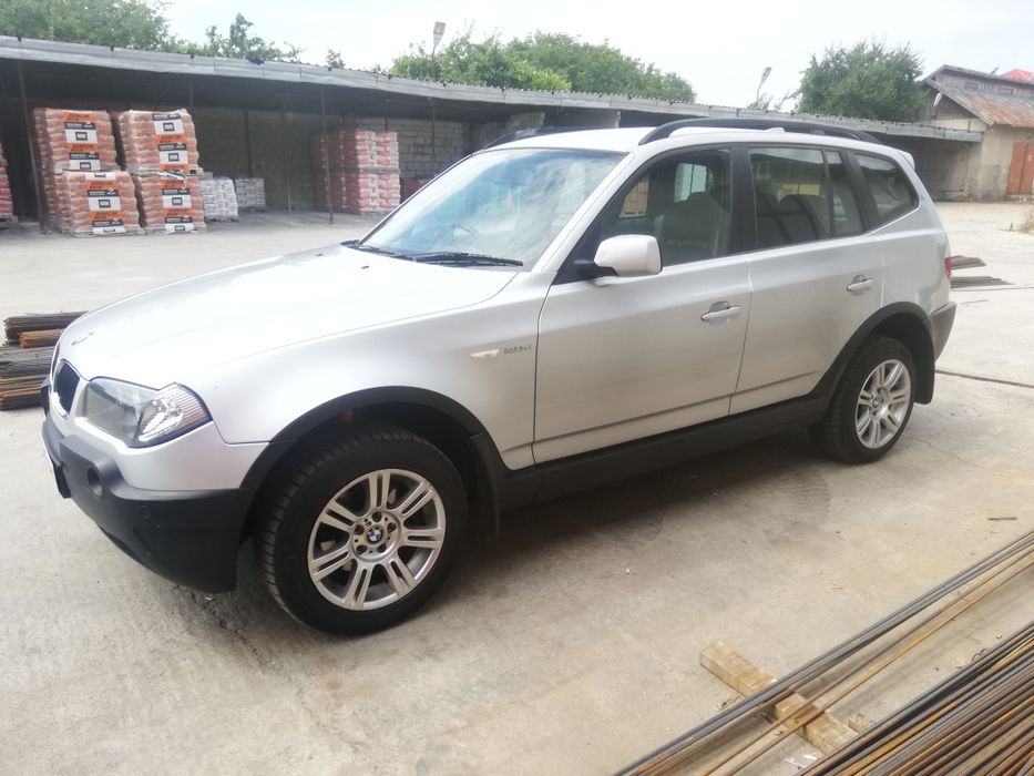 Ușa stanga dreapta  BMW X3 e83