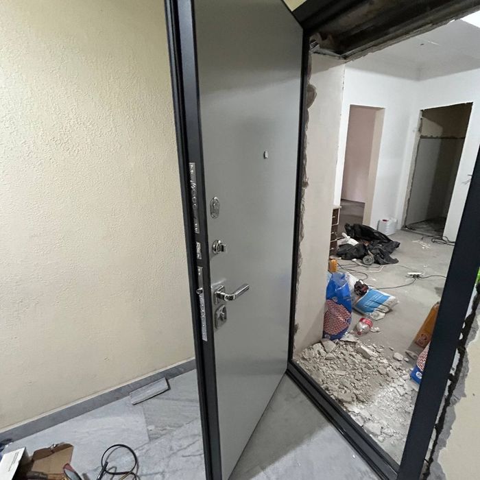 Темир мдф эшиклар