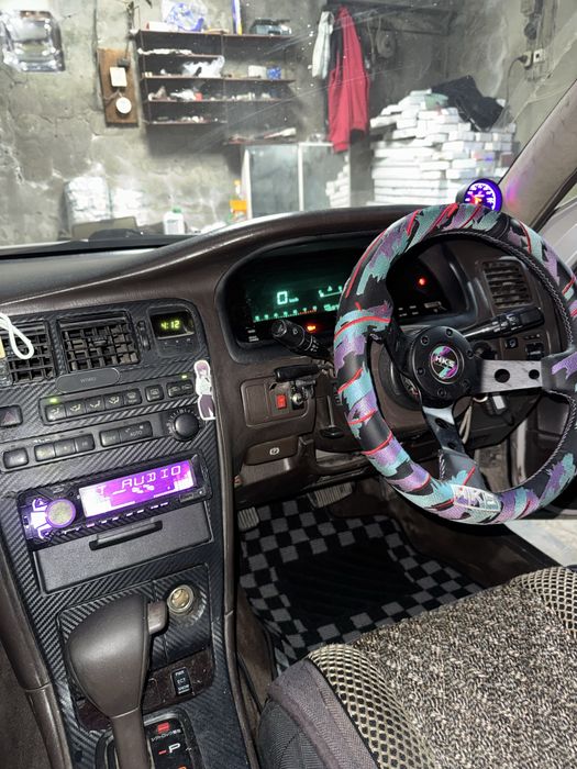 Продам toyota cresta x90