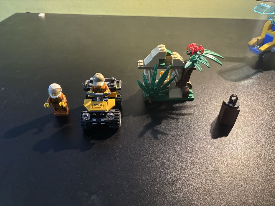 lego city 60158.