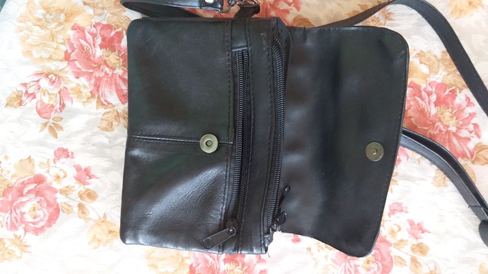 Дамски кожени чанти