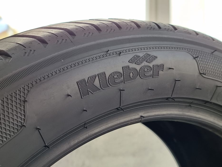 "Dot 24/25" 215/55/17 Kleber 2Броя: 150€ 6.7мм като нови!