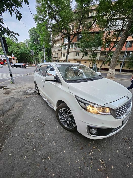Kia Carnival dizel 2016