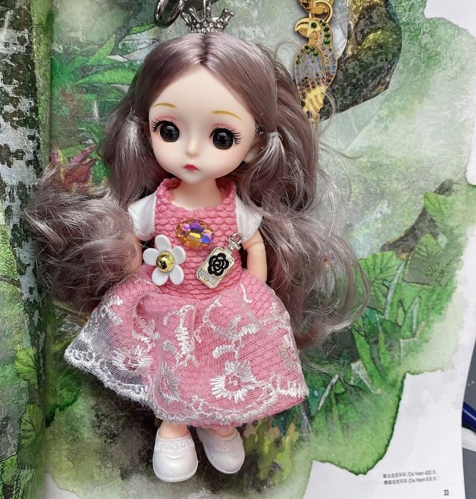 Мини кукли Различни модели