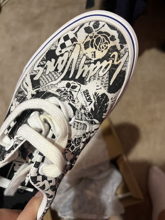 Vans Дамски Кецове