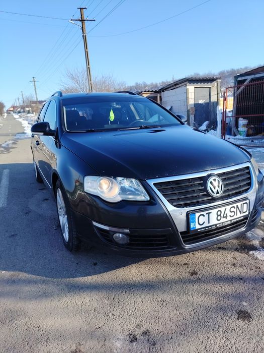 VOLKSWAGEN Passat 2006 — imagine 2
