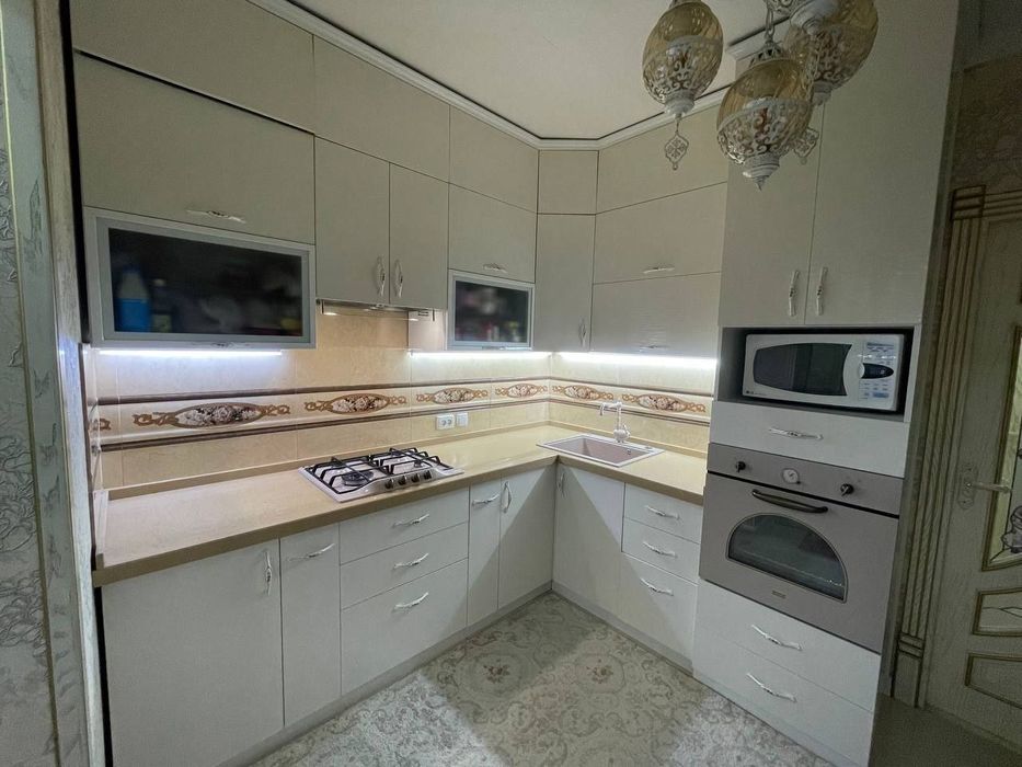 Яшнобод тумани ТУЗЕЛ да 4-хонли 98 М2 квартира сотилвотти