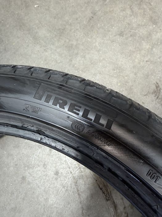 Гуми 285/40/23 Pirelli scorpion zero LR  all season