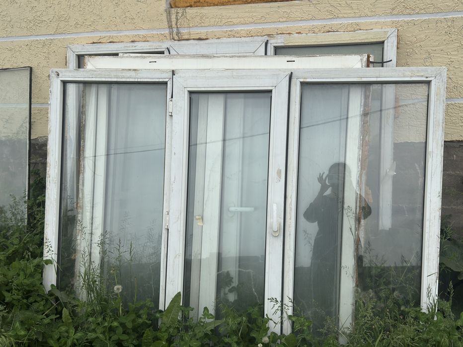 продам пластиковые окна