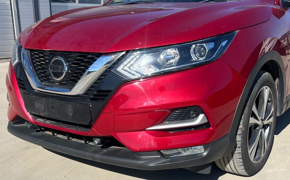 DEZMEMBREZ Piese Auto Nissan Qashqai J11 Facelift Connecta Motor 1.2 Benzina DIG-T cod HRA2DDT Fata Completa Bara fata capota Trager far Portiera Fata spate Stanga Dreapta Hain cu luneta Cutie viteze manuala 6 trepte Set jante aluminiu R18