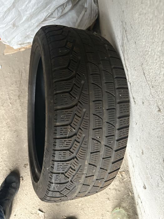 Vand 2 cauciucuri/anvelope M+S Allseason 235/45/18