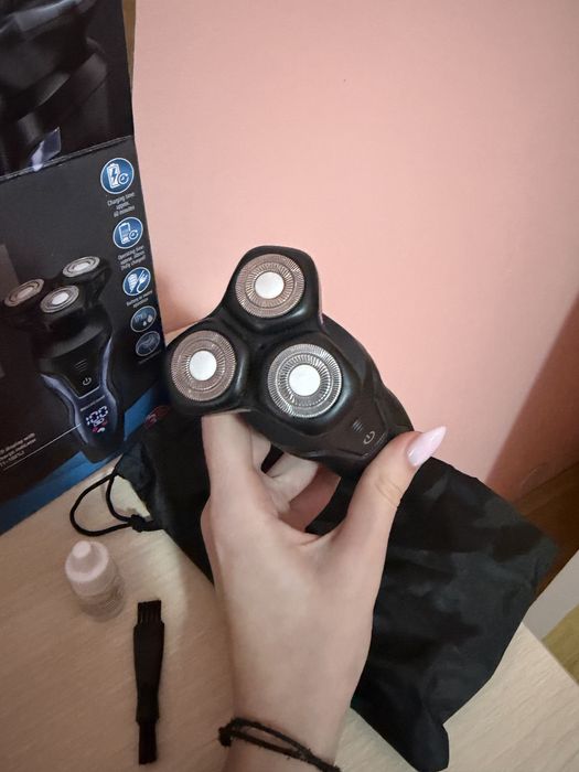 Ротационна самобръсначка SilverCrest